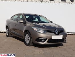Renault Fluence 2013 1.5 88 KM