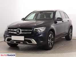 Mercedes GLC 2022 2.0 191 KM