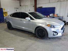 Ford Fusion 2019 2