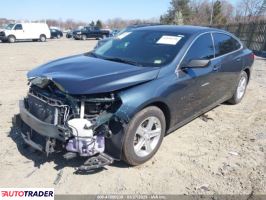 Chevrolet Malibu 2019 1 Chevrolet Malibu 2019 1