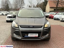 Ford Kuga 2014 1.6 150 KM