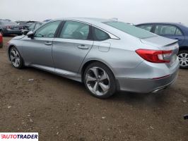 Honda Accord 2019 2