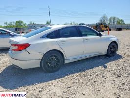Honda Accord 2020 1
