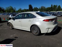 Toyota Corolla 2021 1