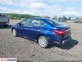 Nissan Sentra 2019 1 Nissan Sentra 2019 1