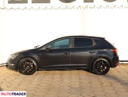 Seat Leon 2013 2.0 181 KM