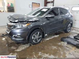 Honda HR-V 2022 1