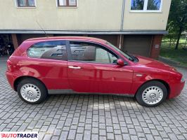 Alfa Romeo 147 2007 1.6 120 KM