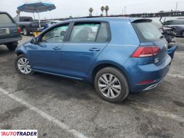 Volkswagen Golf 2021 1 Volkswagen Golf 2021 1
