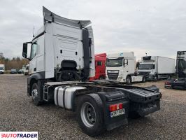 Mercedes Actros