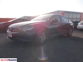 Volkswagen Passat 2022 1.5 150 KM