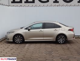 Toyota Corolla 2022 1.5 123 KM