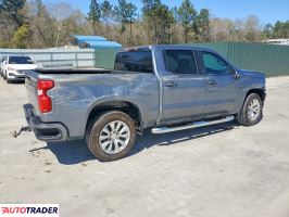 Chevrolet Silverado 2020 5