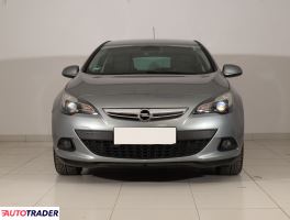 Opel Astra 2012 1.4 138 KM