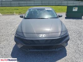 Hyundai Elantra 2024 2 Hyundai Elantra 2024 2