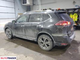 Nissan Rogue 2019 2