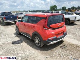 Kia Soul 2022 2