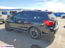 Nissan Pathfinder 2020 3