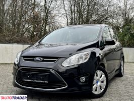 Ford C-MAX 2011 1.6 105 KM