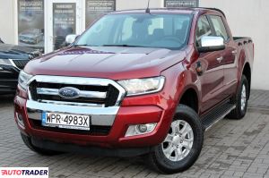 Ford Ranger 2018 2.2 160 KM