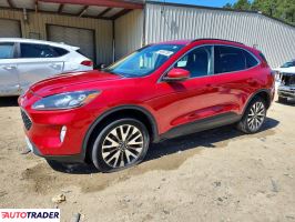 Ford Escape - zobacz ofertę
