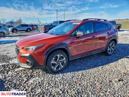 Subaru Pozostałe 2024 2