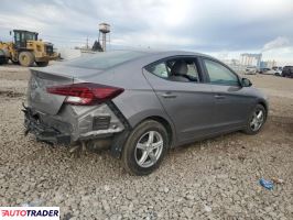 Hyundai Elantra 2020 2