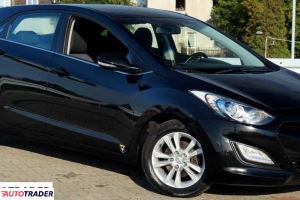 Hyundai i30 2015 1.4 100 KM Hyundai i30 2015 1.4 100 KM