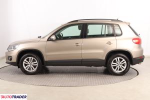Volkswagen Tiguan 2012 1.4 120 KM Volkswagen Tiguan 2012 1.4 120 KM