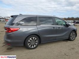 Honda Odyssey 2023 3