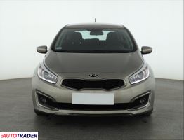 Kia Ceed 2016 1.6 132 KM