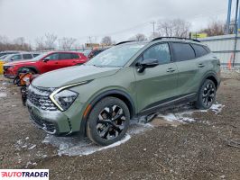 Kia Sportage 2023 2