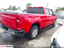 Chevrolet 1500 2020 5 Chevrolet 1500 2020 5