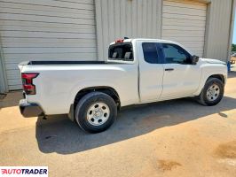 Nissan Frontier 2023 3