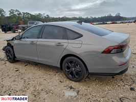 Honda Accord 2025 1