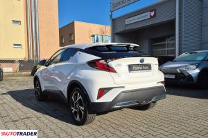 Toyota C-HR 2022 2.0 184 KM