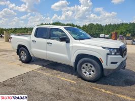 Nissan Frontier 2024 3