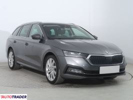 Skoda Octavia 2022 1.5 147 KM