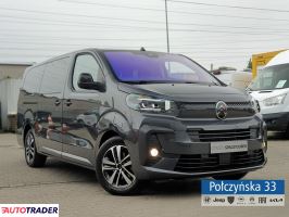 Citroen Pozostałe 2025 2.0 180 KM