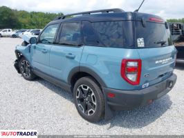 Ford Bronco 2023 1 Ford Bronco 2023 1