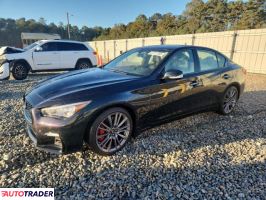 Infiniti Q50 - zobacz ofertę