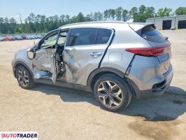 Kia Sportage 2021 2