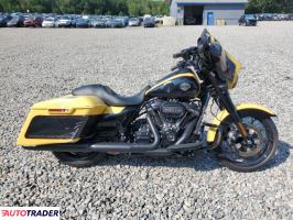 Harley-Davidson Pozostałe 2023