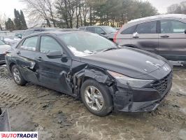 Hyundai Elantra 2023 2