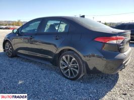 Toyota Corolla 2022 2