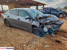 Nissan Sentra 2024 2