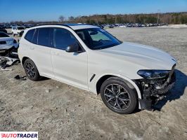 BMW X3 2022 2