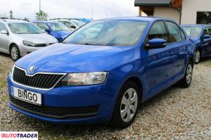 Skoda Rapid 2019 1.0 95 KM Skoda Rapid 2019 1.0 95 KM