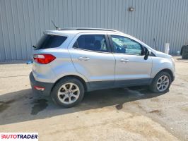 Ford EcoSport 2020 1