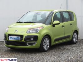 Citroen C3 Picasso 2009 1.4 93 KM Citroen C3 Picasso 2009 1.4 93 KM